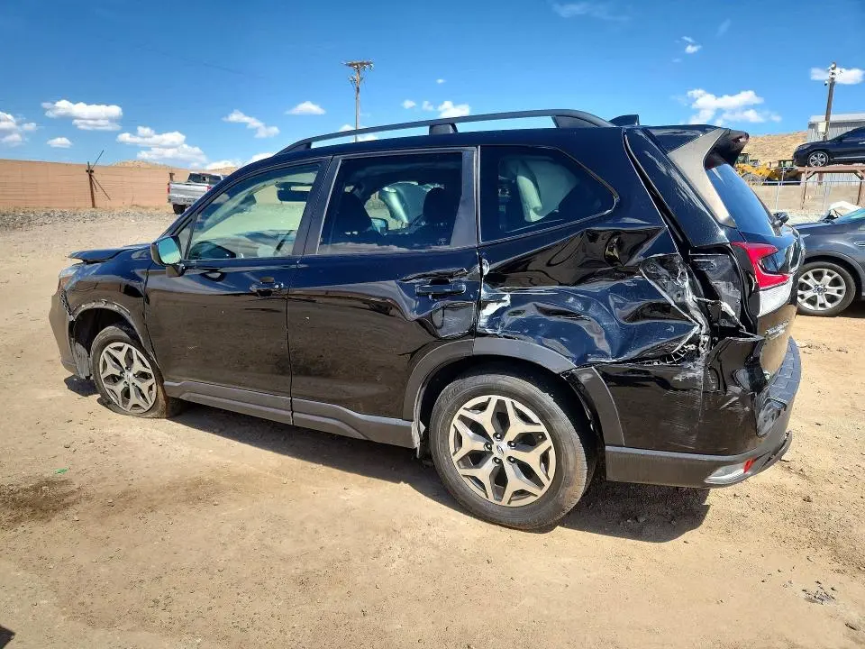 2020 SUBARU FORESTER PREMIUM  