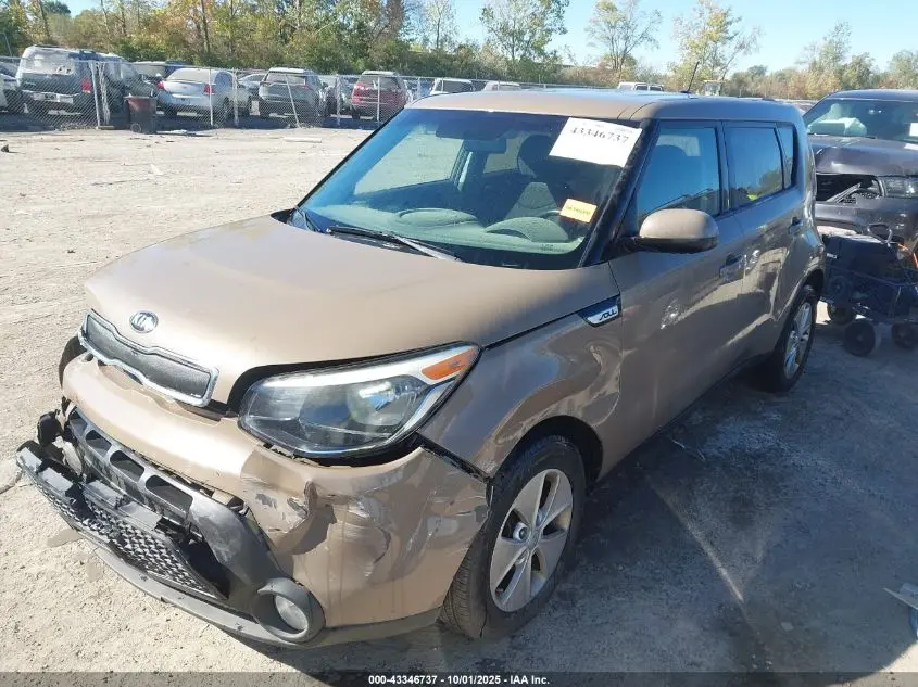 2015 KIA SOUL !