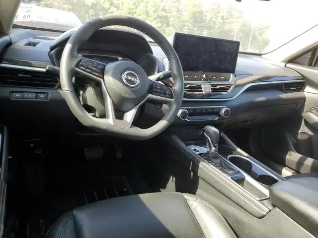 2024 NISSAN ALTIMA SR  