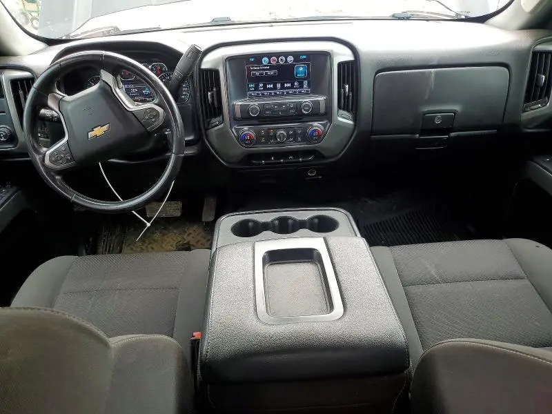 2018 CHEVROLET SILVERADO C1500 LT  