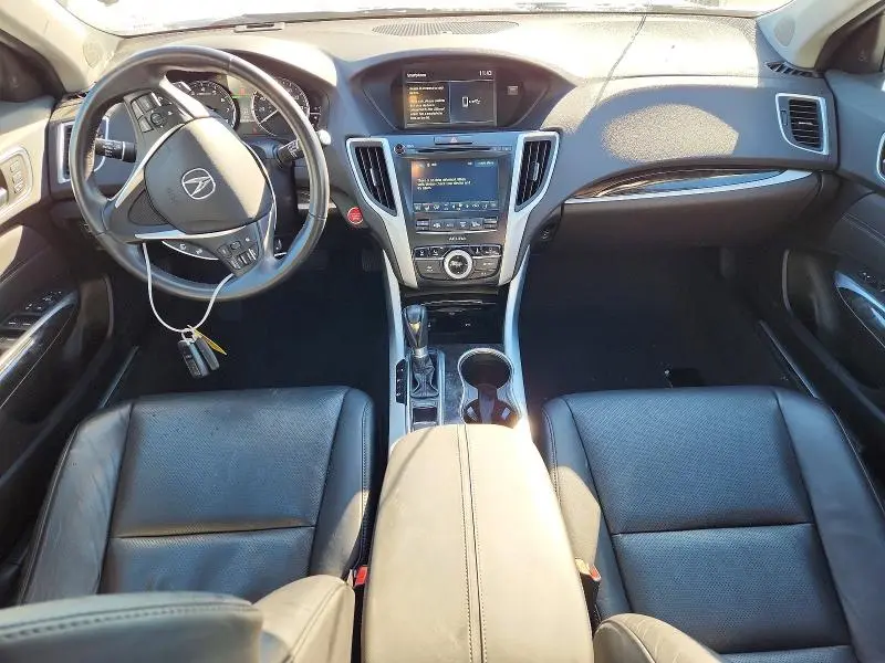 2020 ACURA TLX TECHNOLOGY  