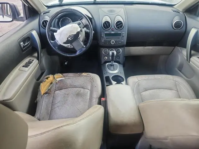2010 NISSAN ROGUE S  