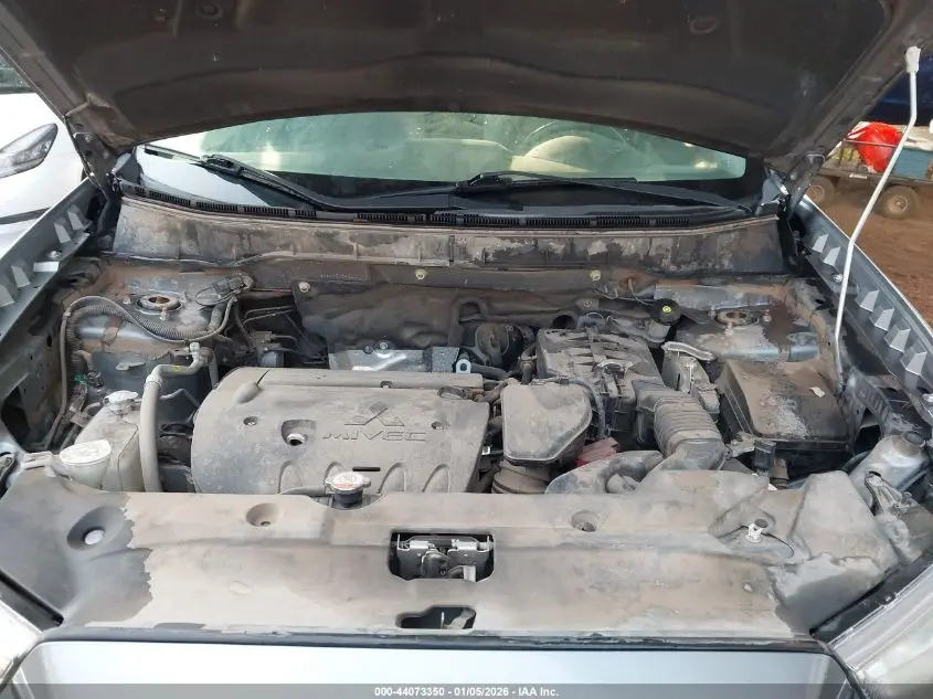 2017 MITSUBISHI OUTLANDER SPORT 2.4 SE