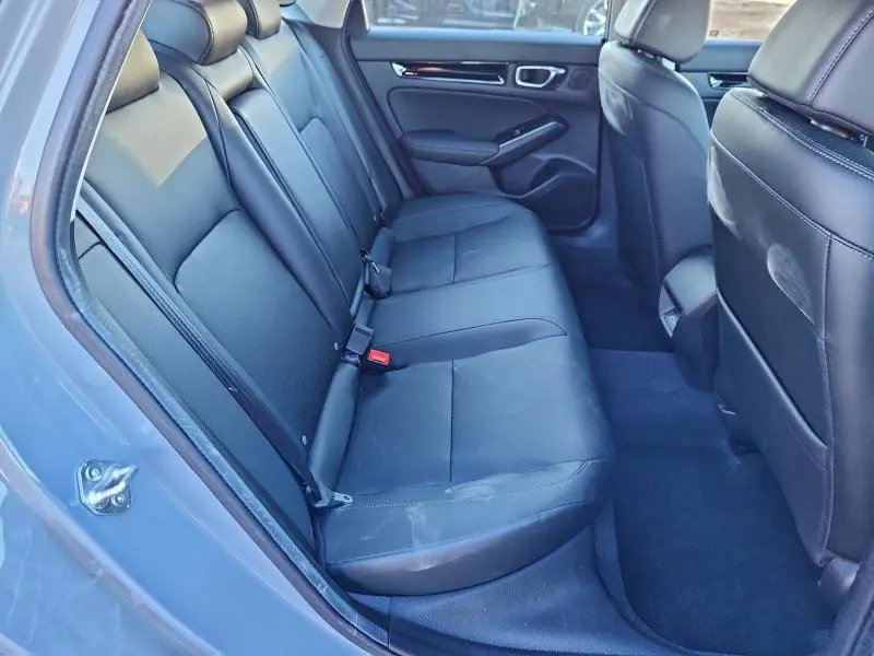 2024 HONDA CIVIC TOURING  