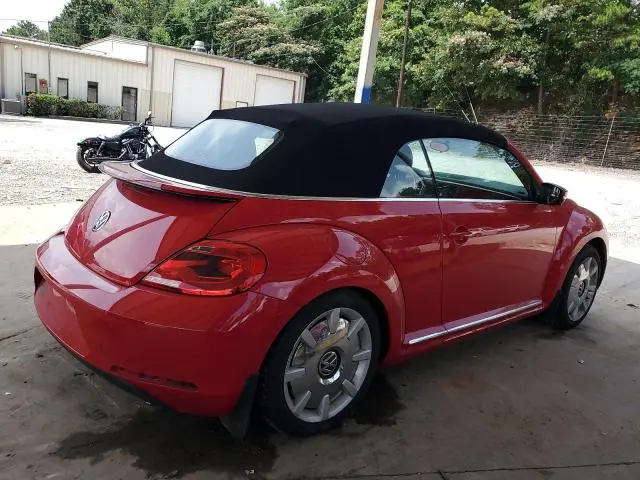 2015 VOLKSWAGEN BEETLE 1.8T  