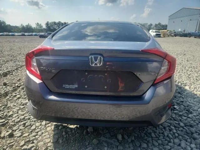 2017 HONDA CIVIC LX  