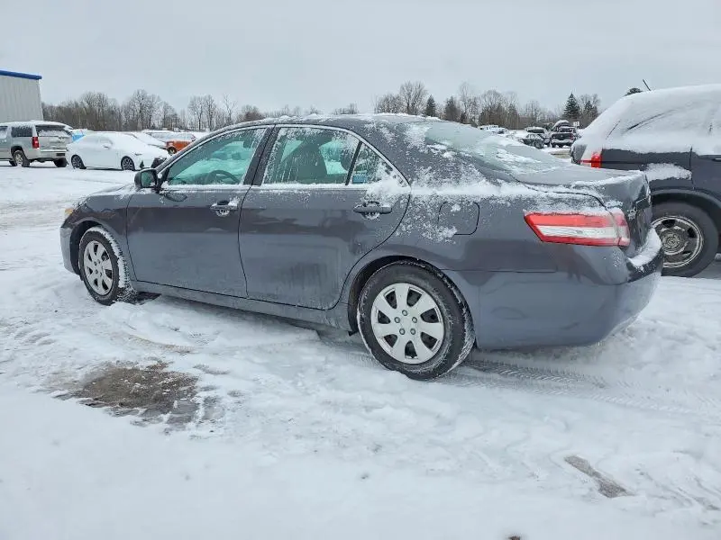2011 TOYOTA CAMRY BASE  