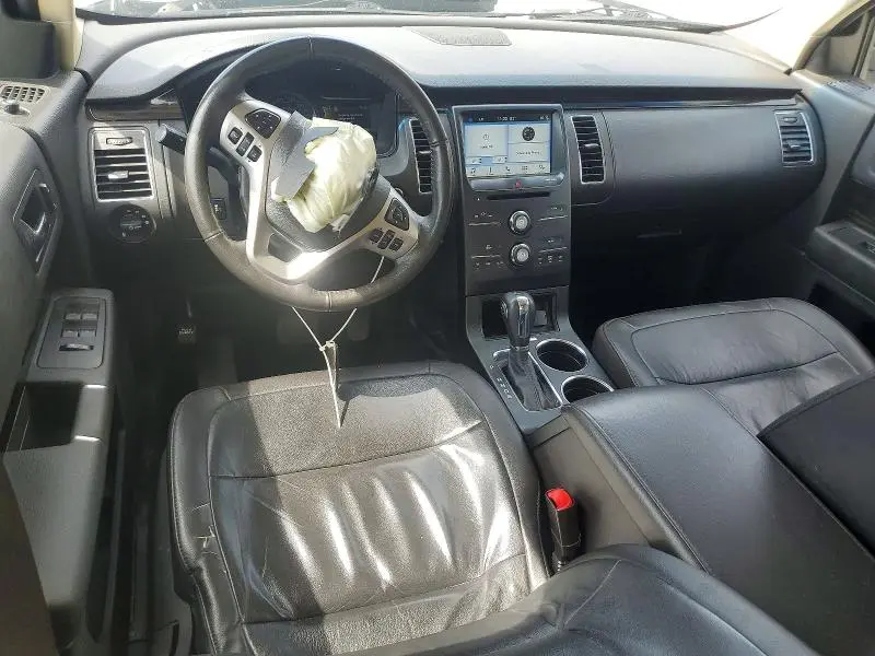 2018 FORD FLEX SEL  