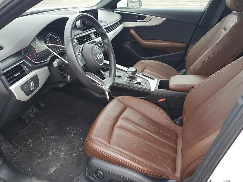 2019 AUDI A4 KOMFORT  