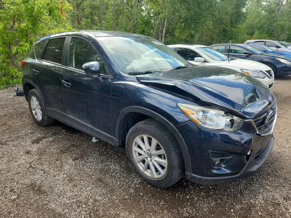 2016 MAZDA CX-5 TOURING  