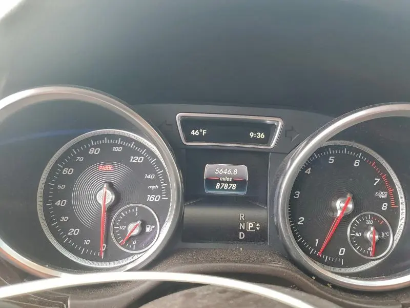 2016 MERCEDES-BENZ GLE 350  