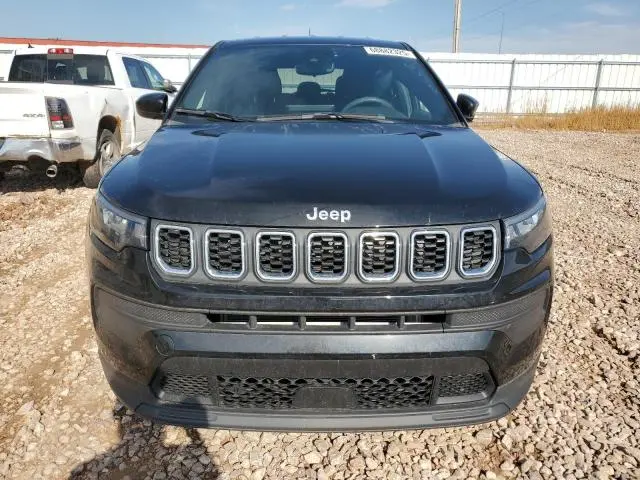 2024 JEEP COMPASS SPORT