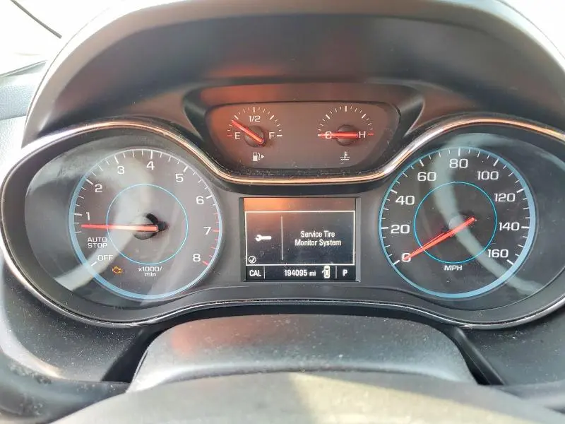 2018 CHEVROLET CRUZE LT  