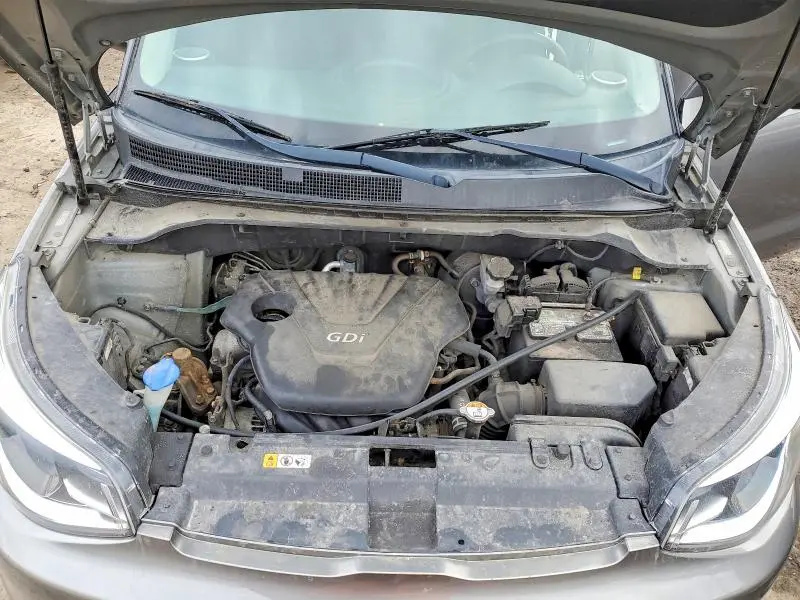 2016 KIA SOUL BASE  