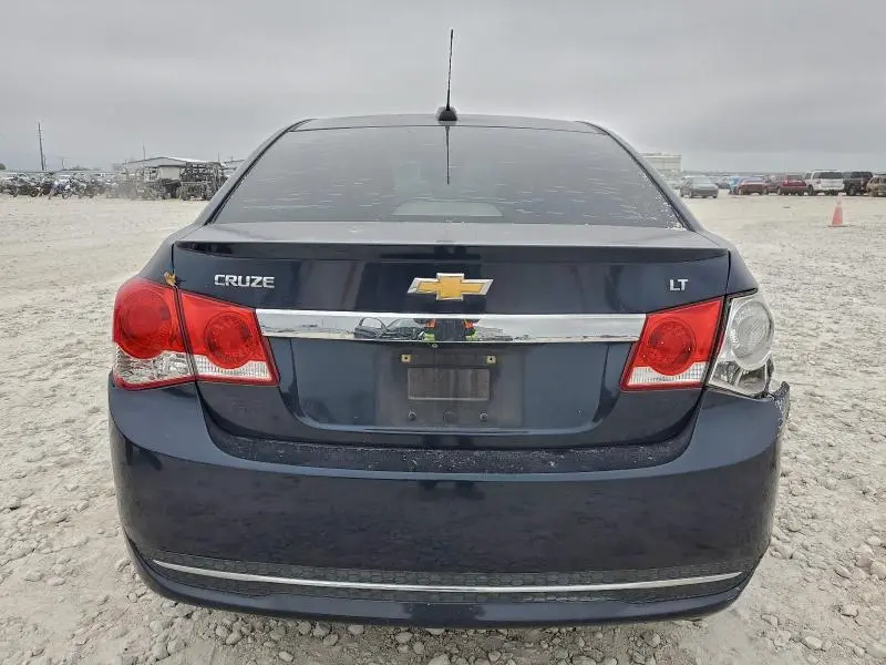 2016 CHEVROLET CRUZE LIMITED LT  