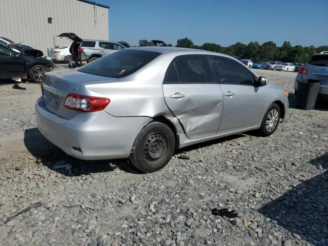 2011 TOYOTA COROLLA BASE  