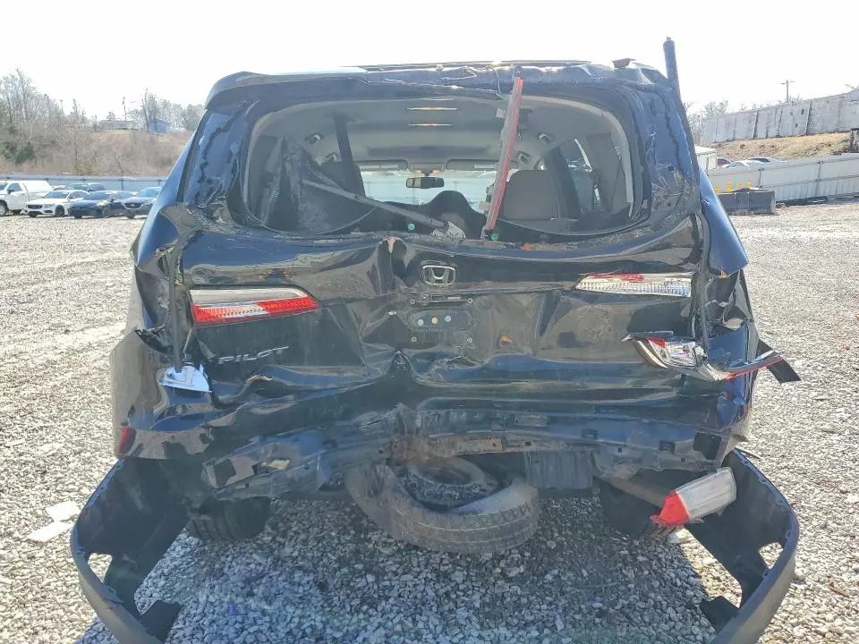 2016 HONDA PILOT EXL  