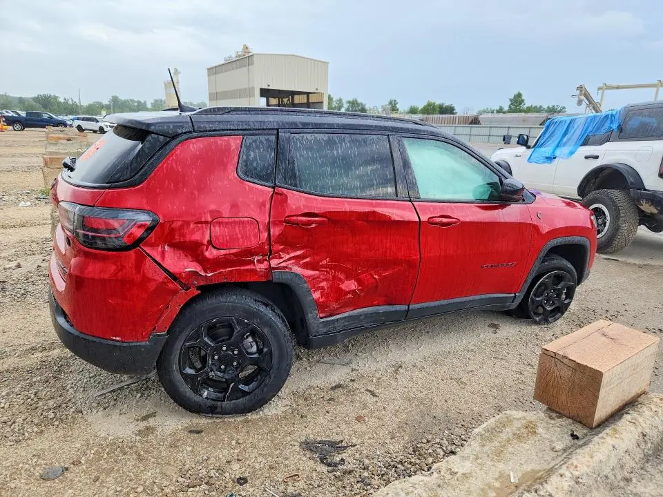 2023 JEEP COMPASS TRAILHAWK  