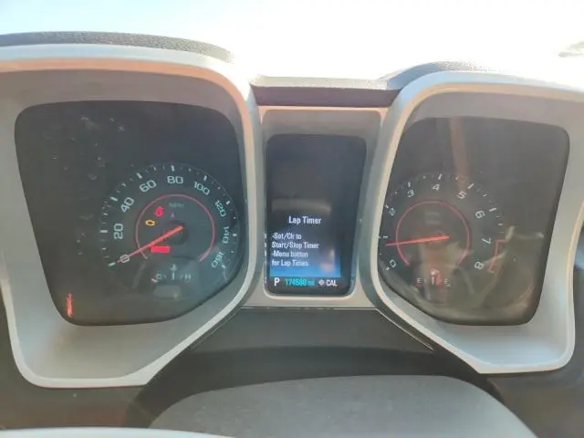 2015 CHEVROLET CAMARO LT  