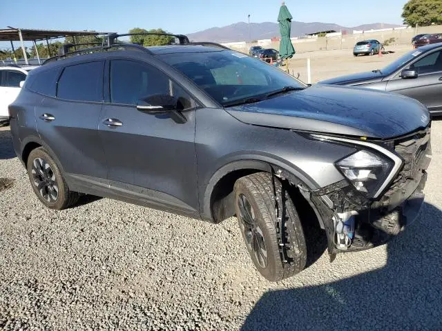 2023 KIA SPORTAGE X LINE  