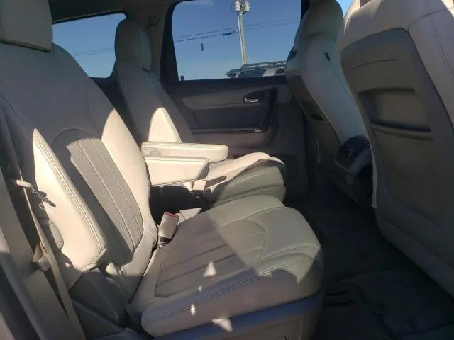 2013 CHEVROLET TRAVERSE LTZ  