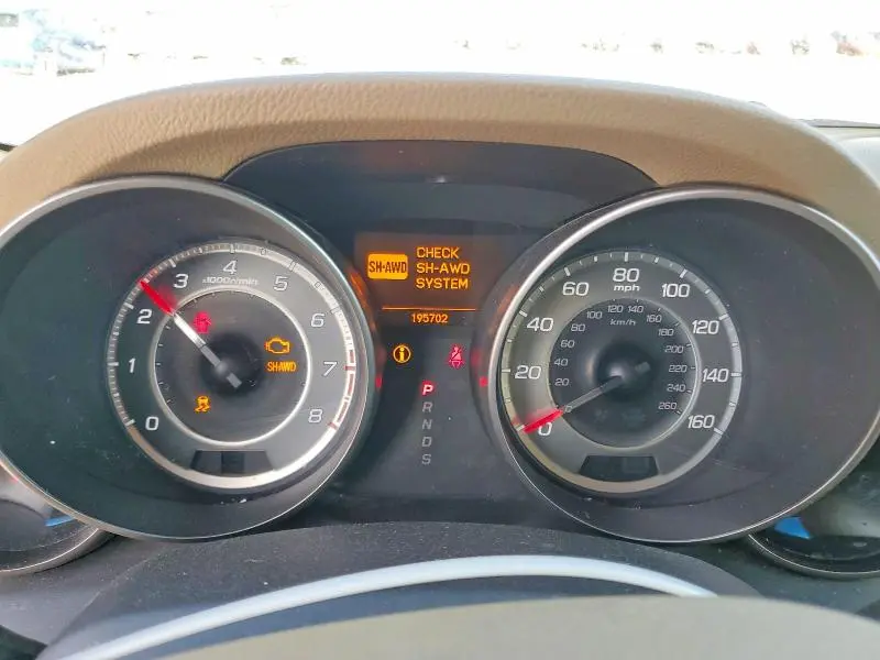 2012 ACURA MDX   