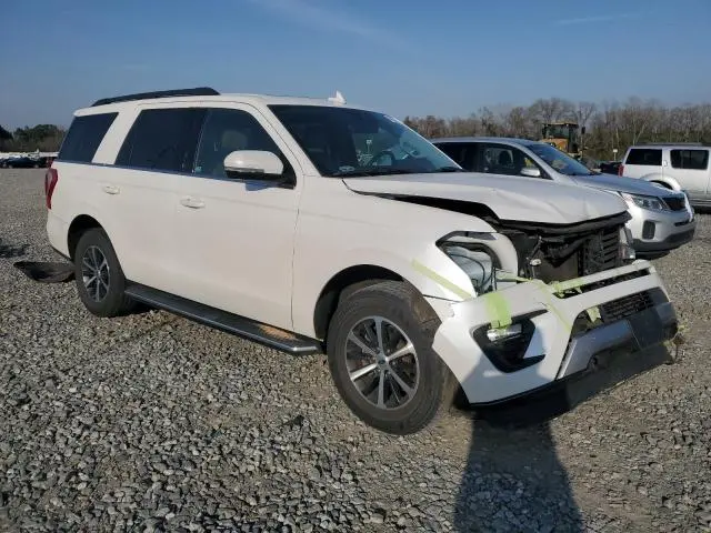 2018 FORD EXPEDITION XLT