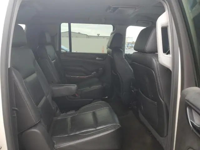 2015 CHEVROLET SUBURBAN C1500 LTZ  