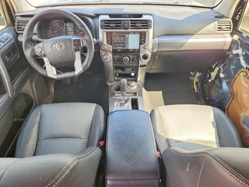 2021 TOYOTA 4RUNNER SR5 PREMIUM  