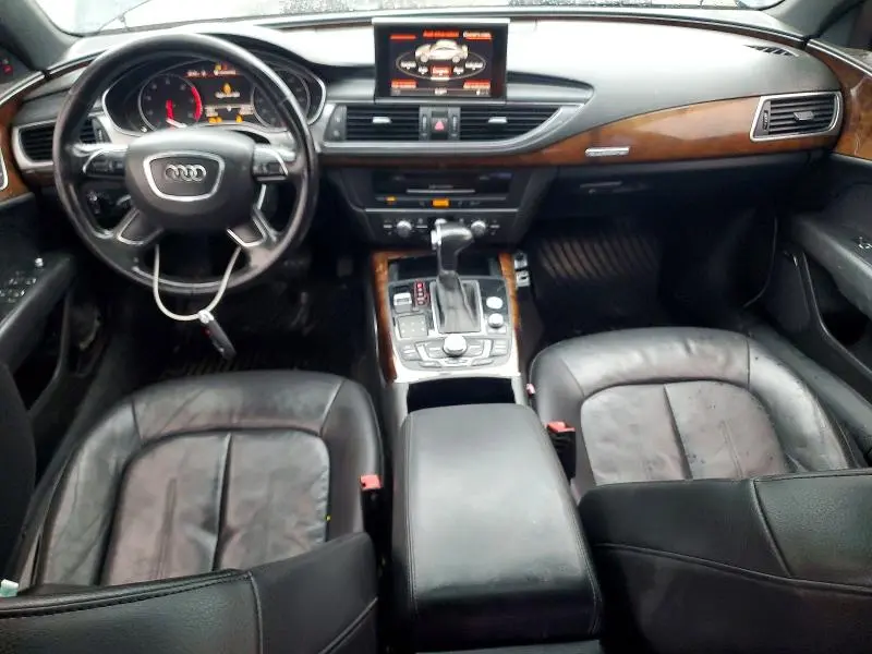 2013 AUDI A7 PREMIUM PLUS  