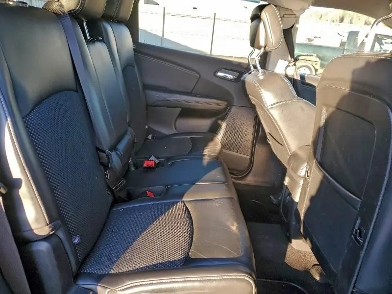 2019 DODGE JOURNEY CROSSROAD  