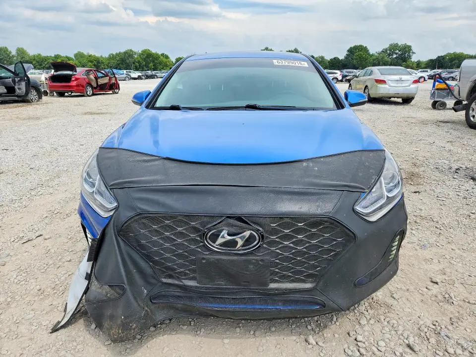 2019 HYUNDAI SONATA SEL  