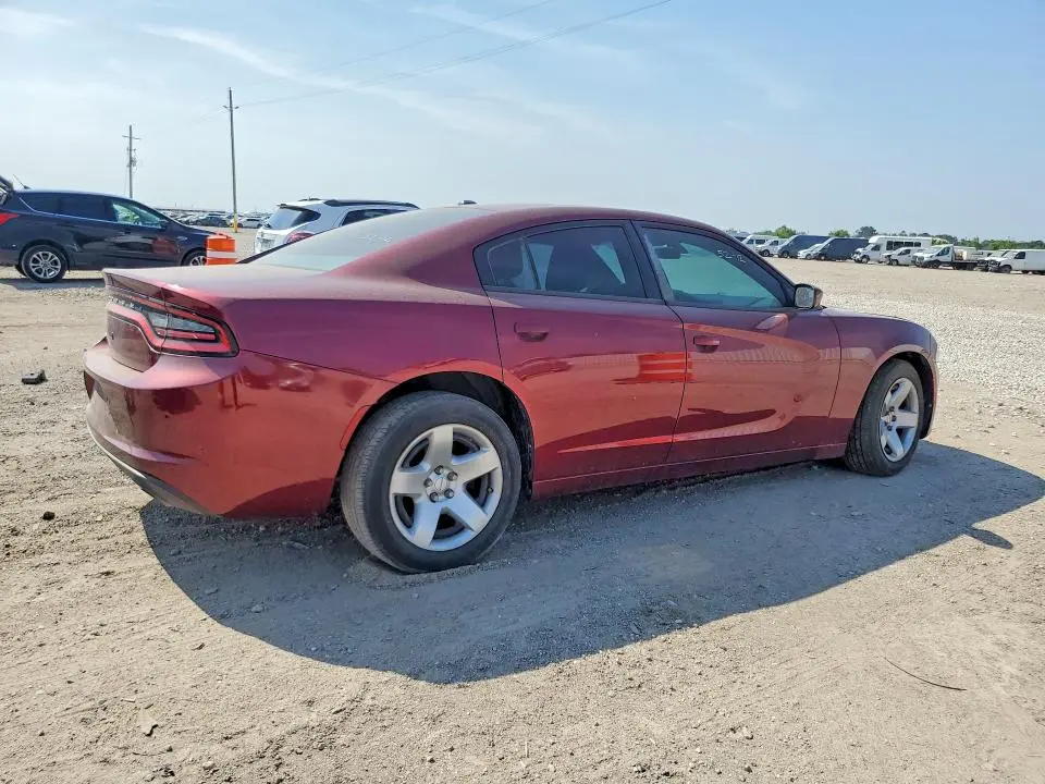 2020 DODGE CHARGER   