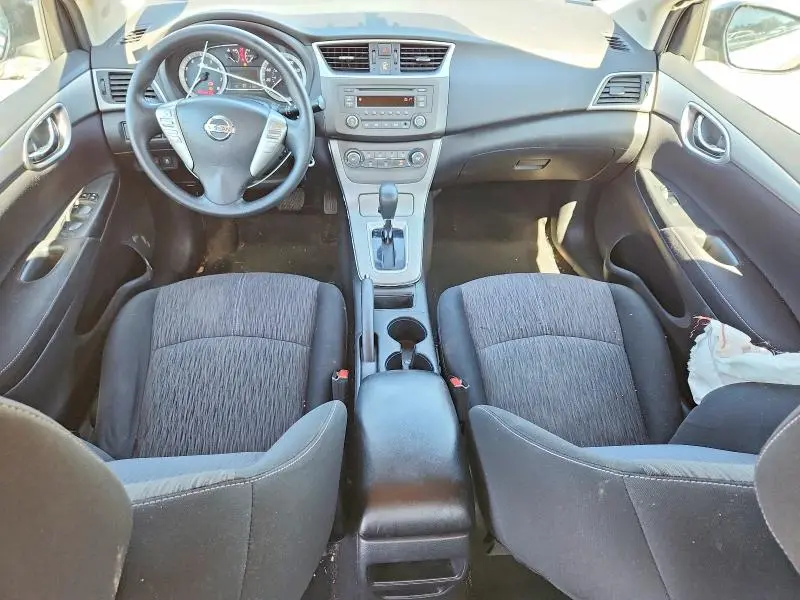 2014 NISSAN SENTRA SV  