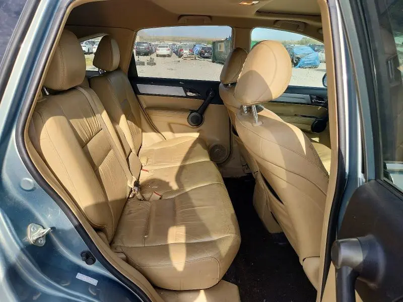 2011 HONDA CR-V EXL  
