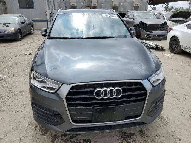 2018 AUDI Q3 PREMIUM