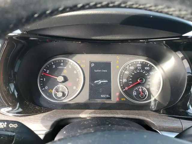 2021 KIA K5 EX  