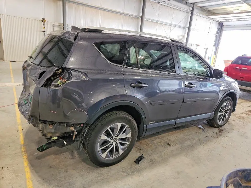 2016 TOYOTA RAV4 HV XLE  