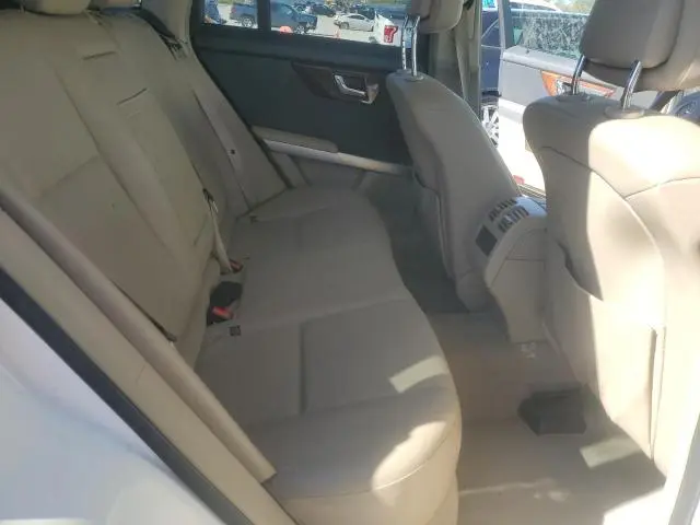 2010 MERCEDES-BENZ GLK 350 4MATIC  