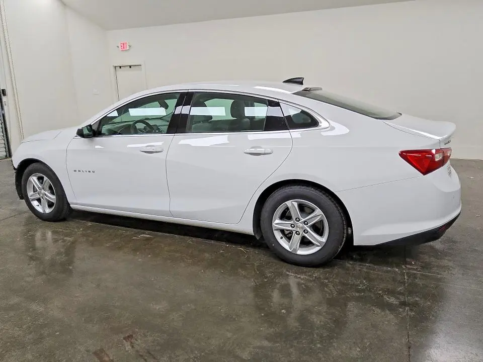 2024 CHEVROLET MALIBU LS  