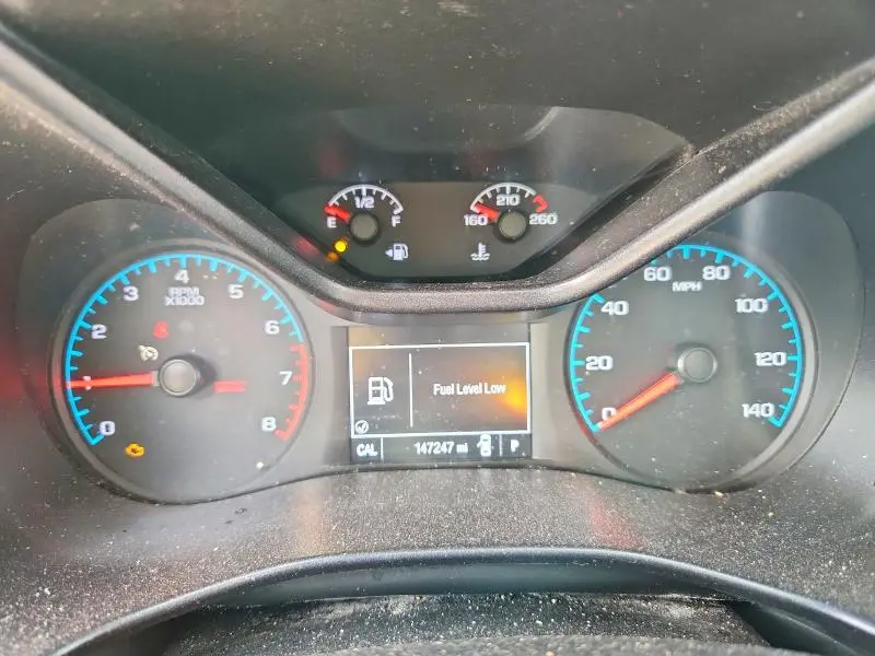 2015 CHEVROLET COLORADO LT  