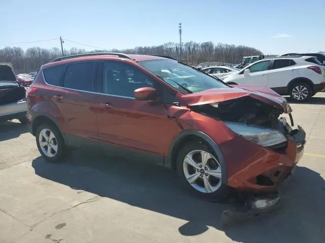 2016 FORD ESCAPE SE  