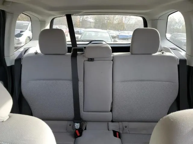 2014 SUBARU FORESTER 2.5I PREMIUM  