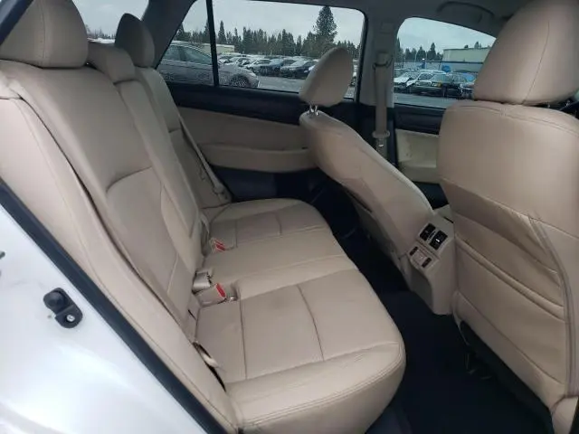 2019 SUBARU OUTBACK 3.6R LIMITED