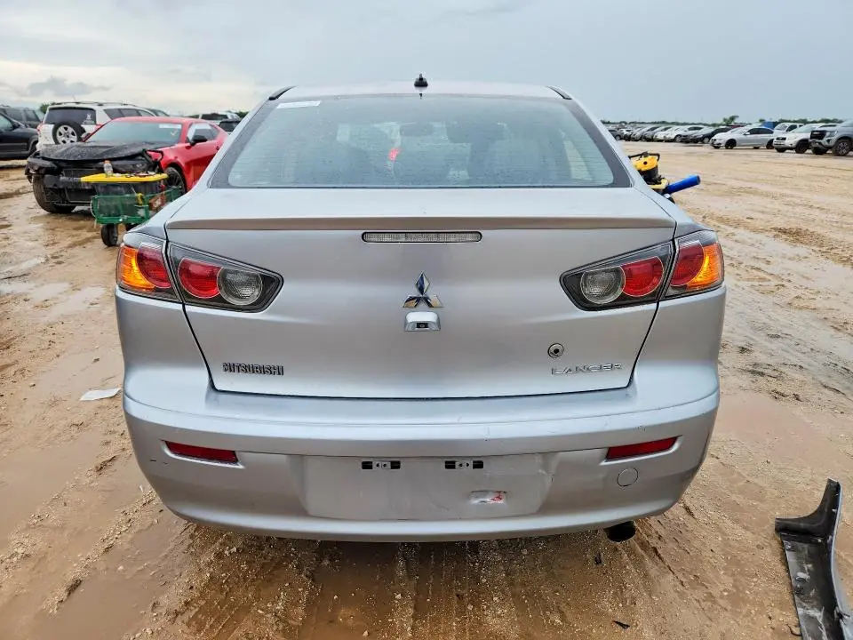 2013 MITSUBISHI LANCER GT  
