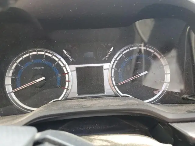2018 TOYOTA 4RUNNER SR5/SR5 PREMIUM  