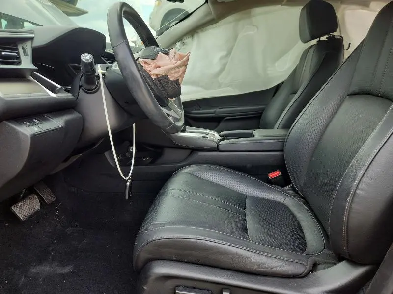 2016 HONDA CIVIC TOURING  