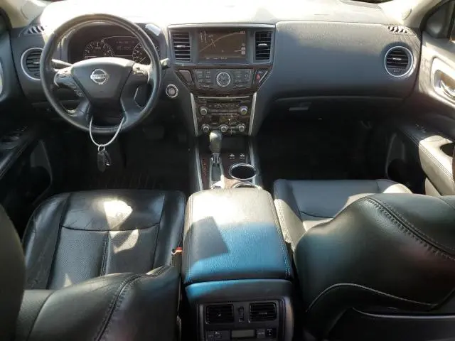 2013 NISSAN PATHFINDER S  