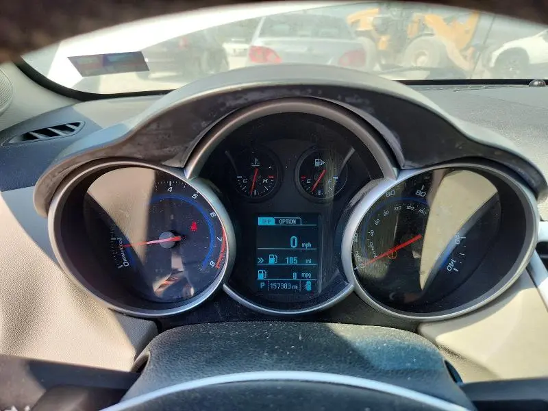 2013 CHEVROLET CRUZE LT  