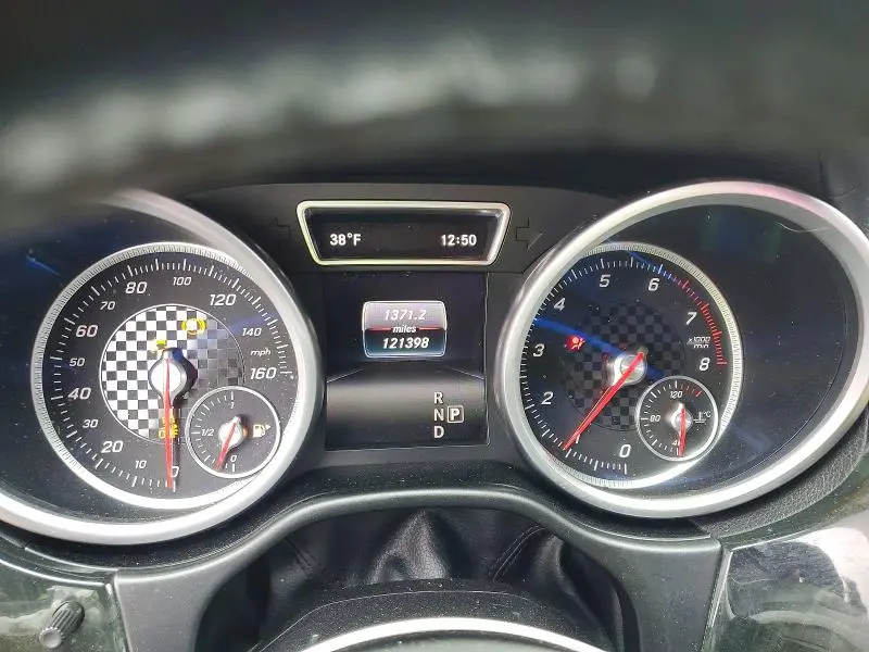 2016 MERCEDES-BENZ GLE COUPE 450 4MATIC  